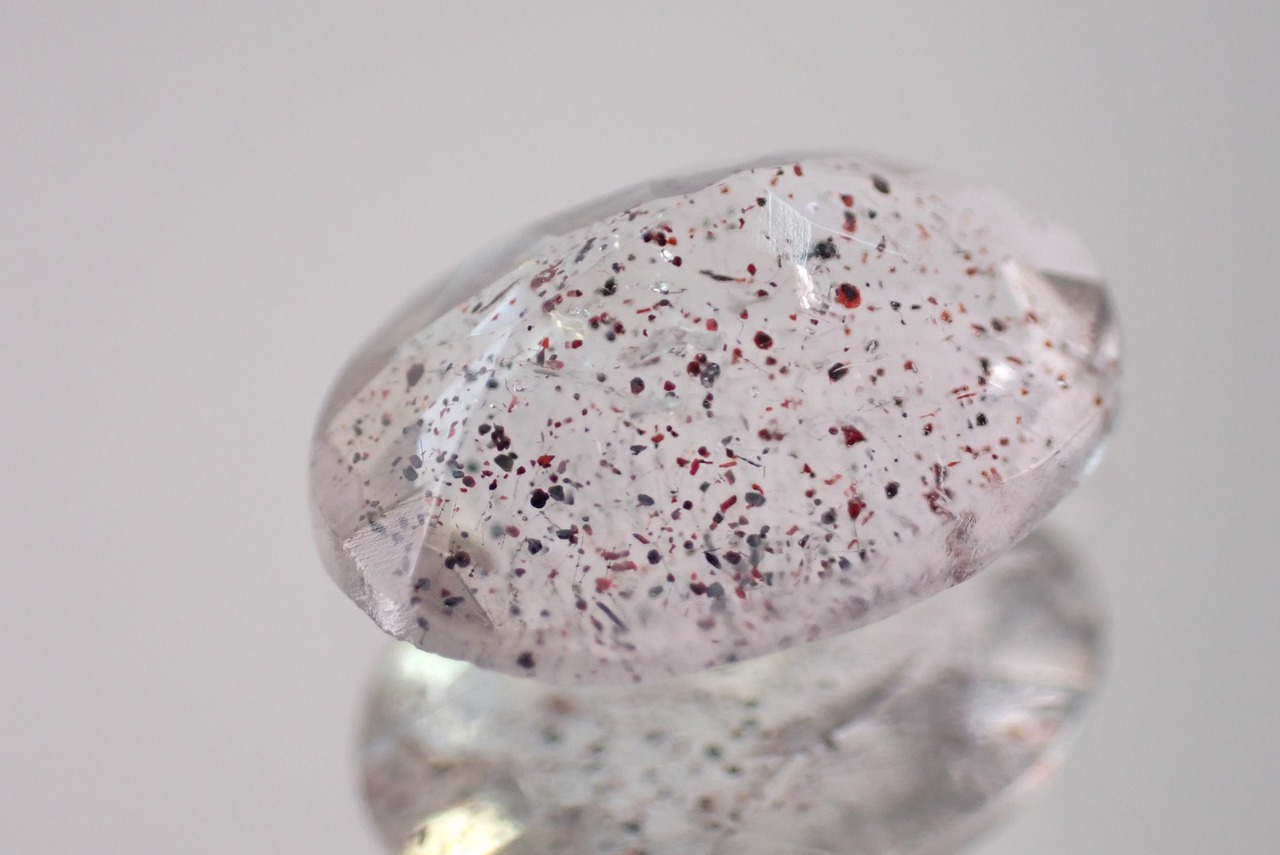 【原石セット】スーパーセブン　2.67ct/31.19ct　[C8‐187]