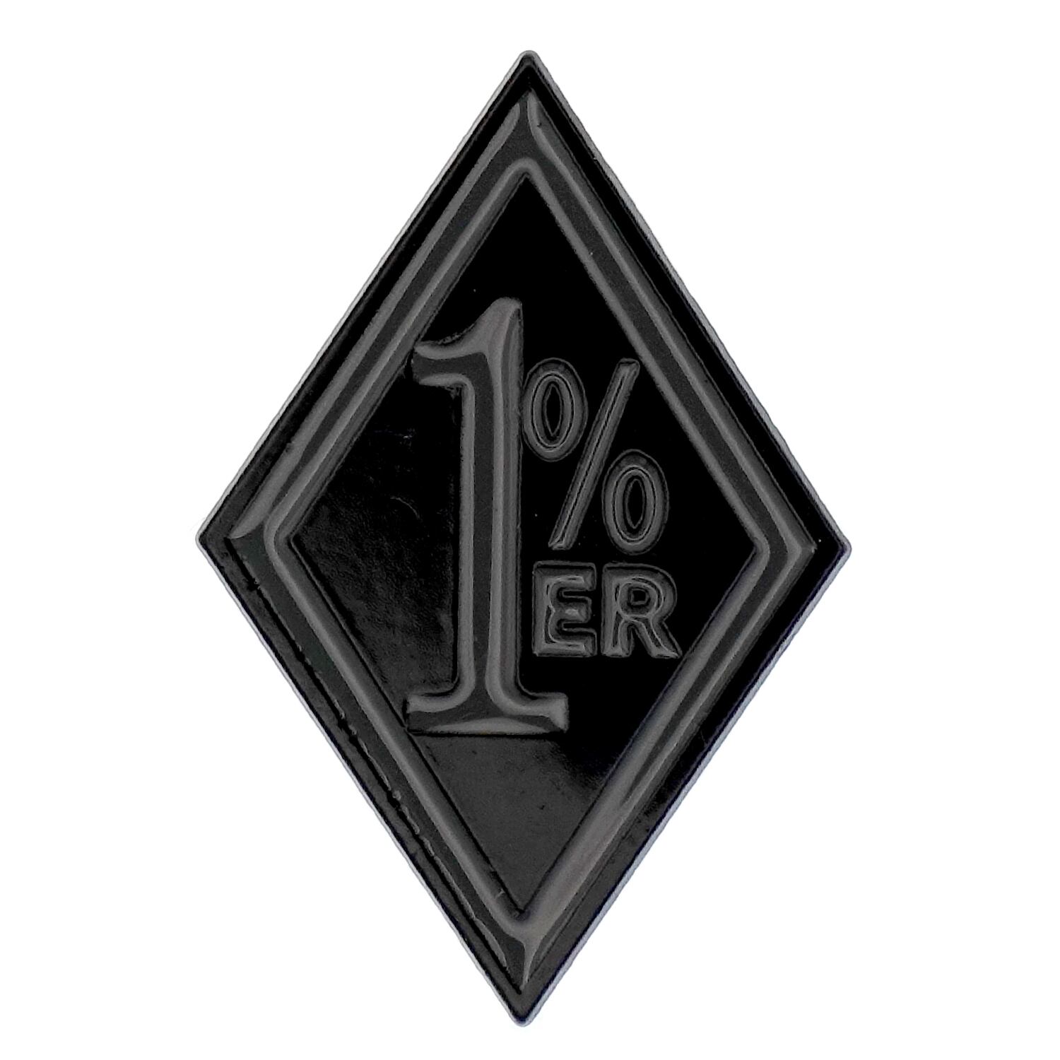 USA BIKERS MC PINS バイカー MC ピンバッチ ピンズ 1％er | USA