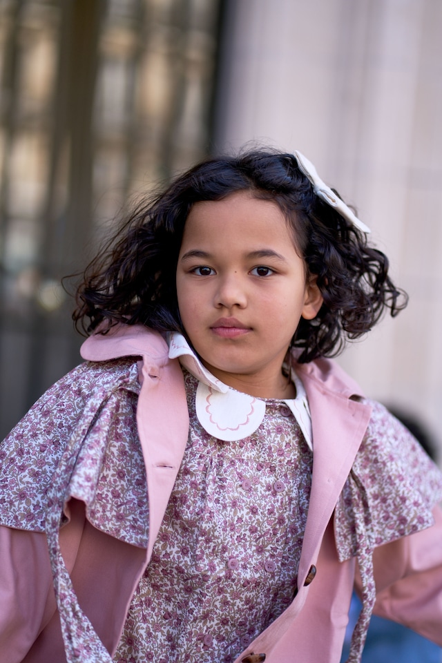 【MaisonMarelle】送料無料Jacket DURET- powder pink