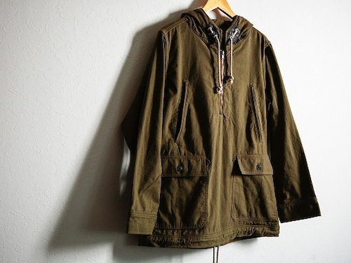 Varde77 (バルデセブンティセブン) ～US ARMY D-2 TYPE PARKA～