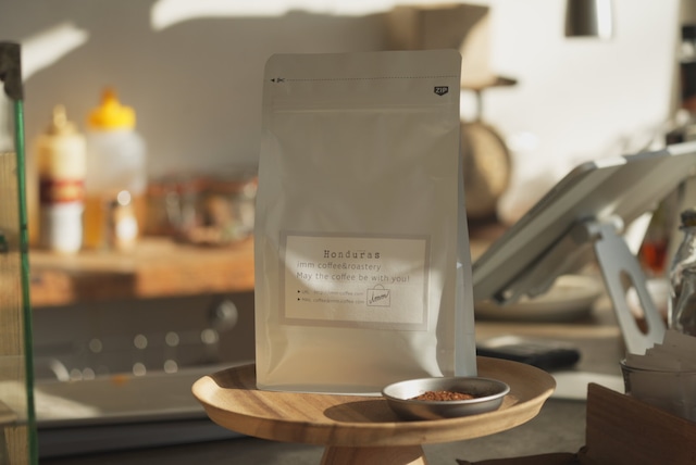 ホンジュラス アリエル・ゴメス コーヒー豆200g