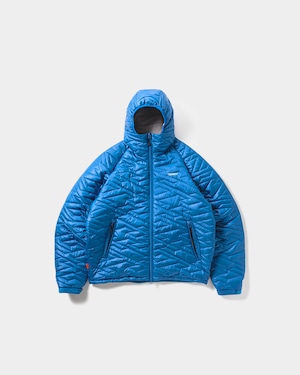 TIGHTBOOTH / T QUILT PUFFY JKT / BLUE