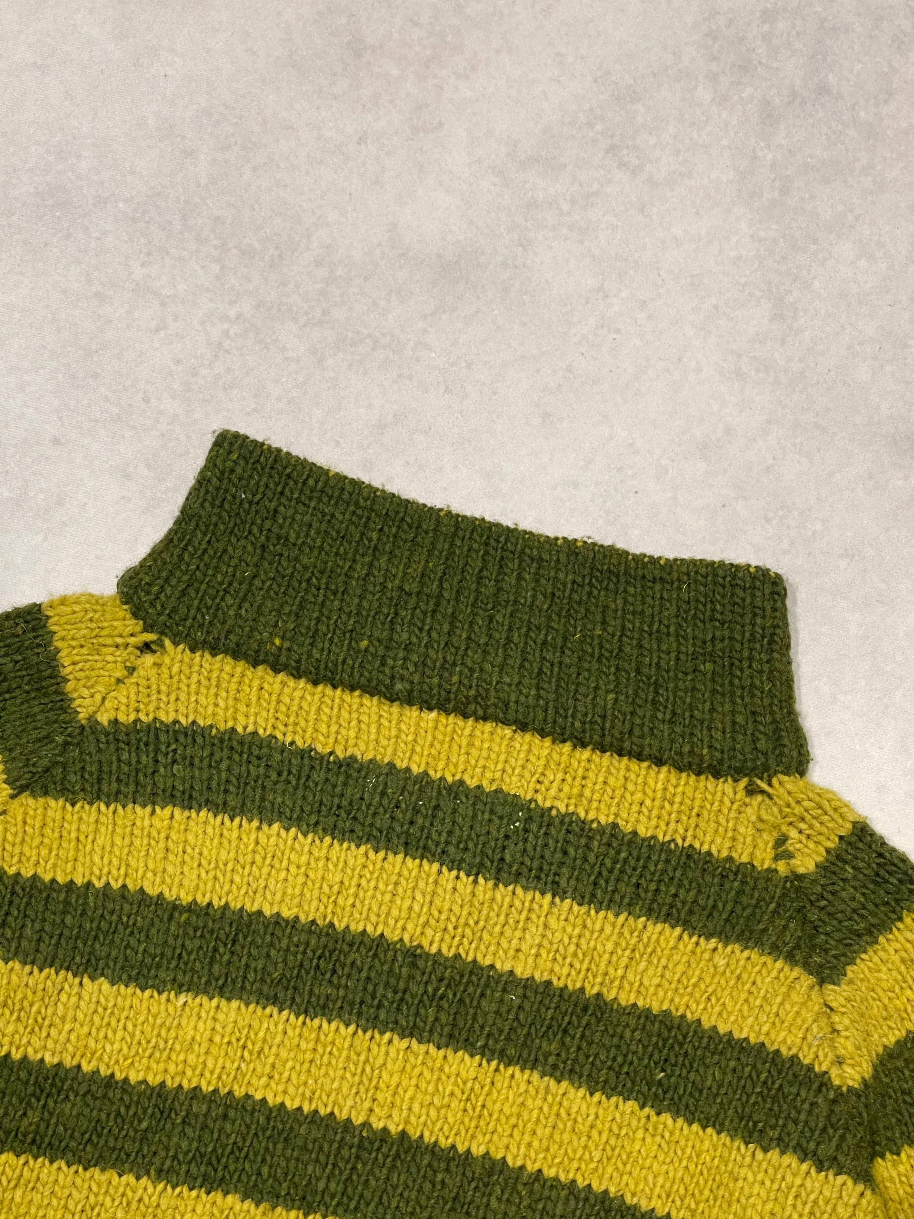 エクアドルニット Ecuador Knit 1980\u0027s エクアドルニットセーター 