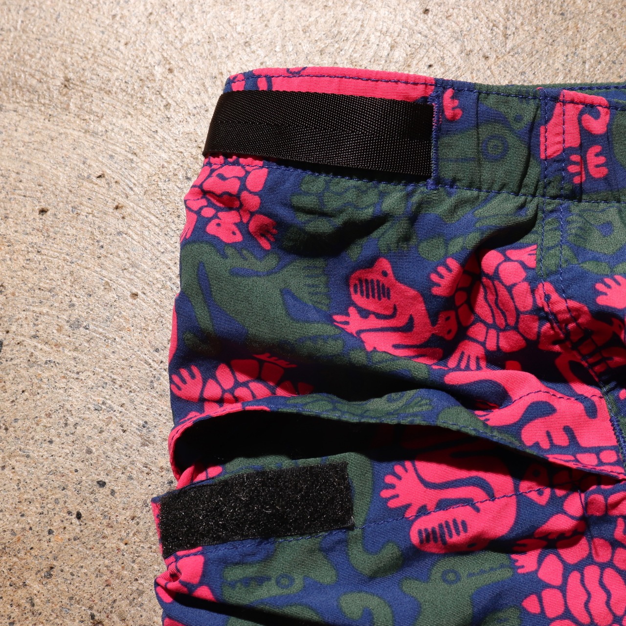 美品 XL 92年 総柄 亀 リバーショーツ patagonia パタゴニア rivershorts 水着