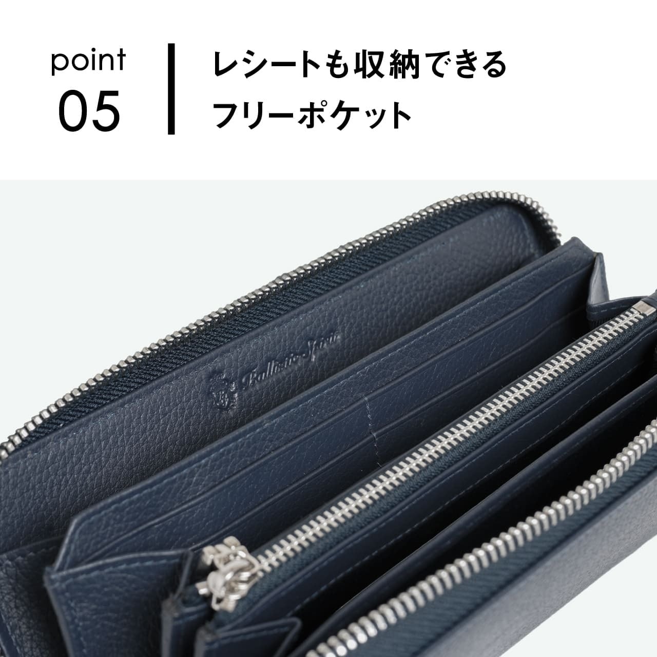 Ballistic Spirit バリスティックスピリット ロングウォレット 長財布