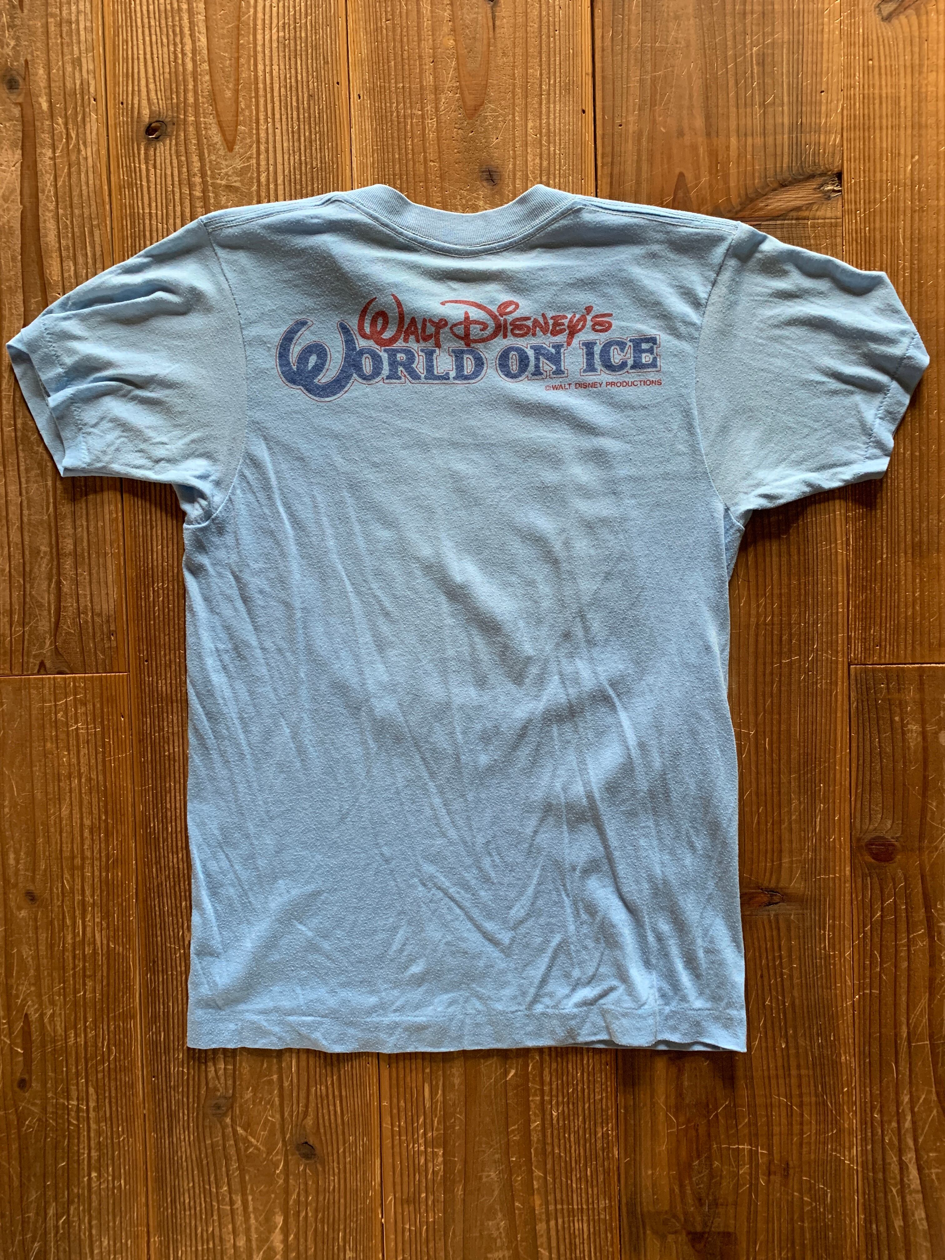 80's SCREEN STARS MICKEY MOUSE CLUB ミッキーマウス Tシャツ USA製