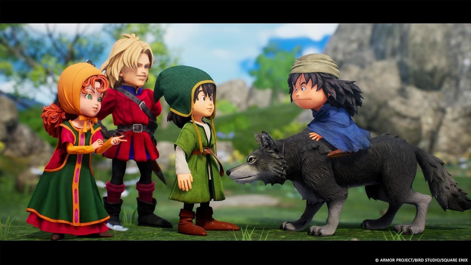 ドラゴンクエストVII Reimagined（早期購入特典付き）【新品】Switch