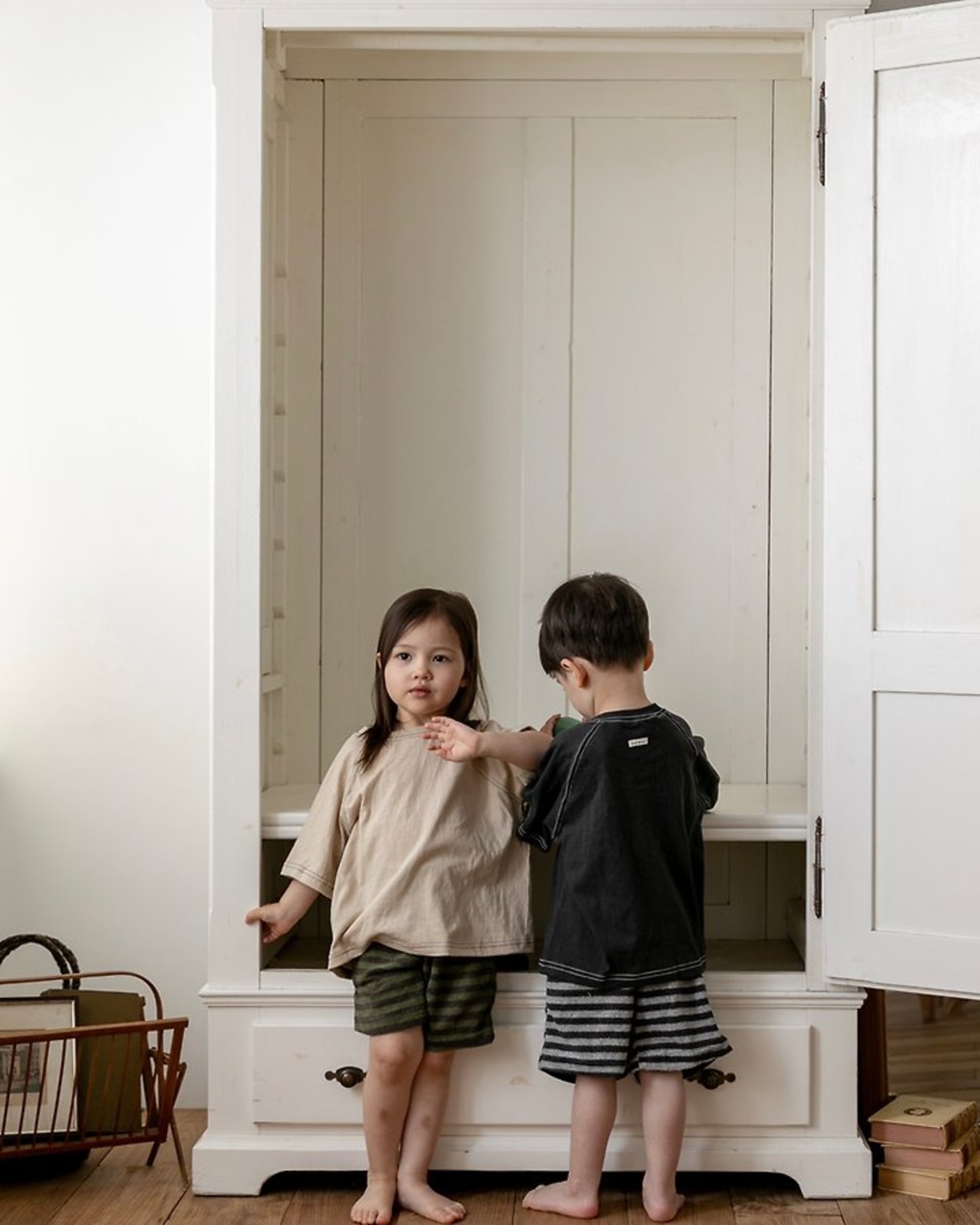 [oatmeal] Embla raglan / [오트밀] 엠블나그랑