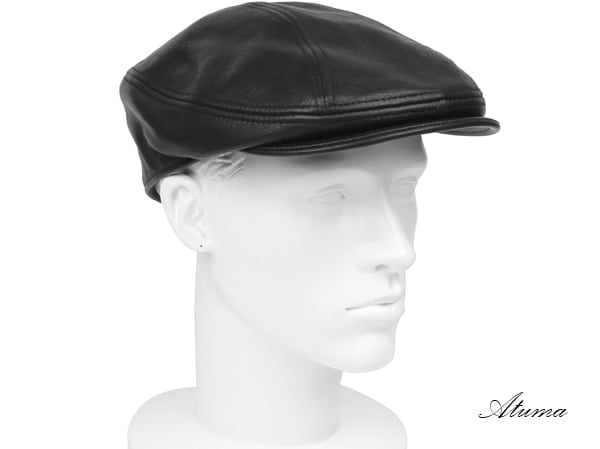 NewYorkHat・ニューヨークハット #9250/ Lamba 1900 [レザー