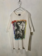 10's Old Stussy Print T-Shirt【M】