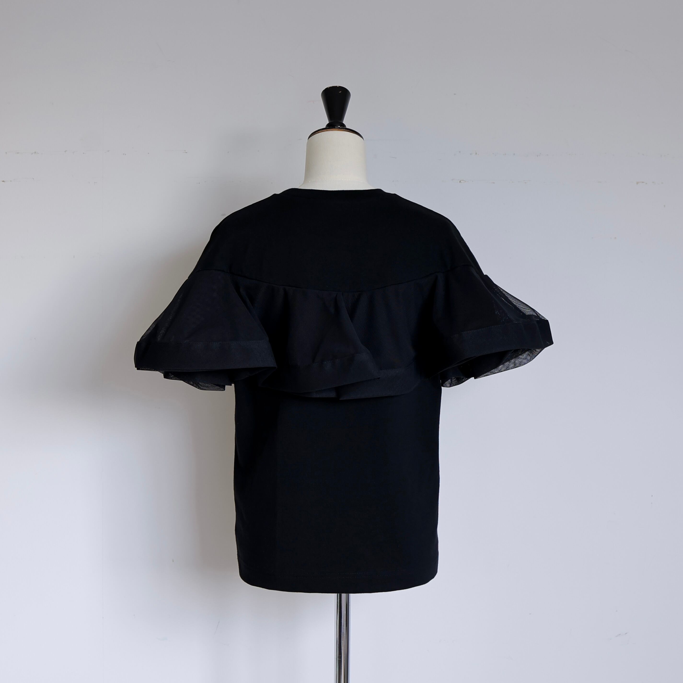 GPS-558 Tulle Tee Renewal | gypsohila