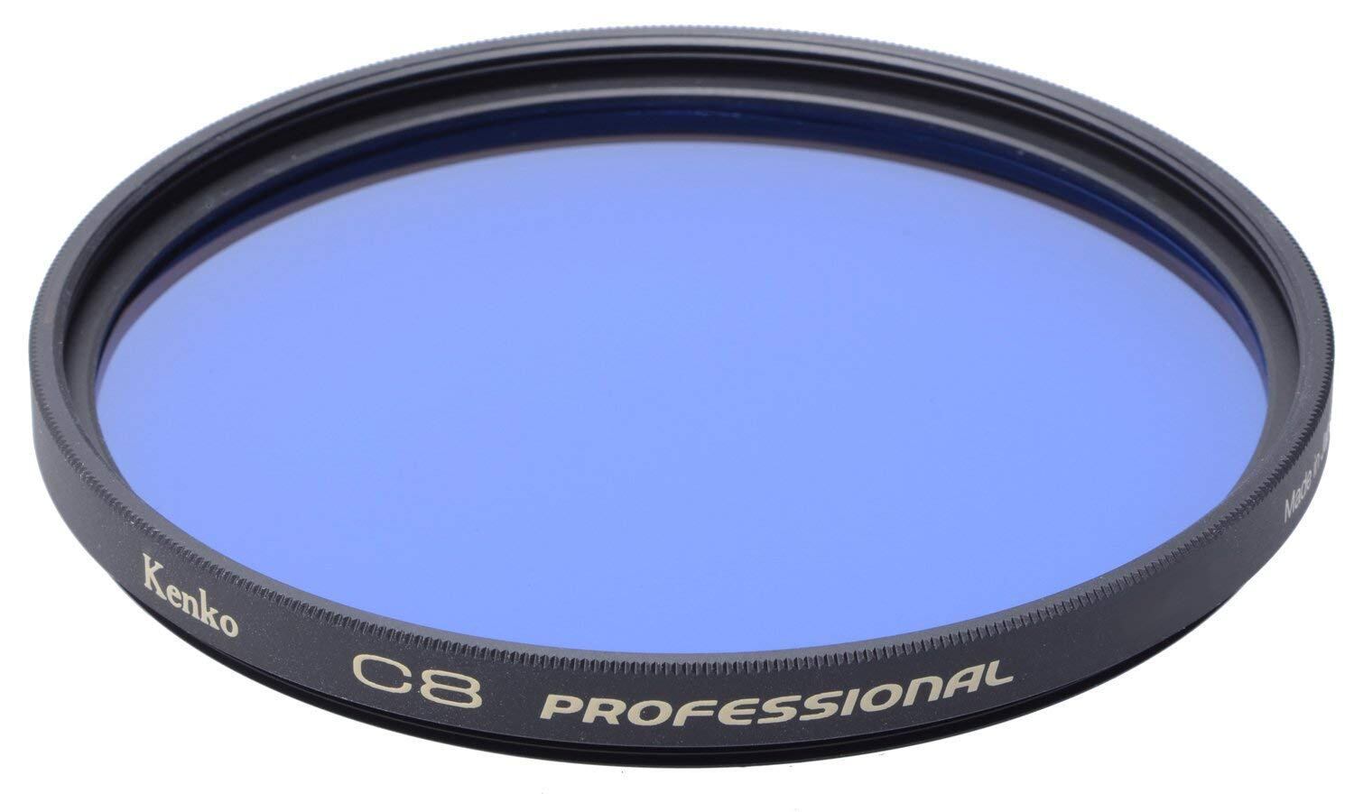 Kenko レンズフィルター MC C8 プロフェッショナル 72mm 色温度変換用
