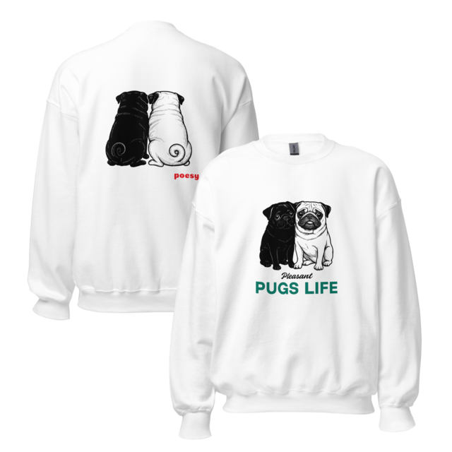 「ふたりの生活」スウェット