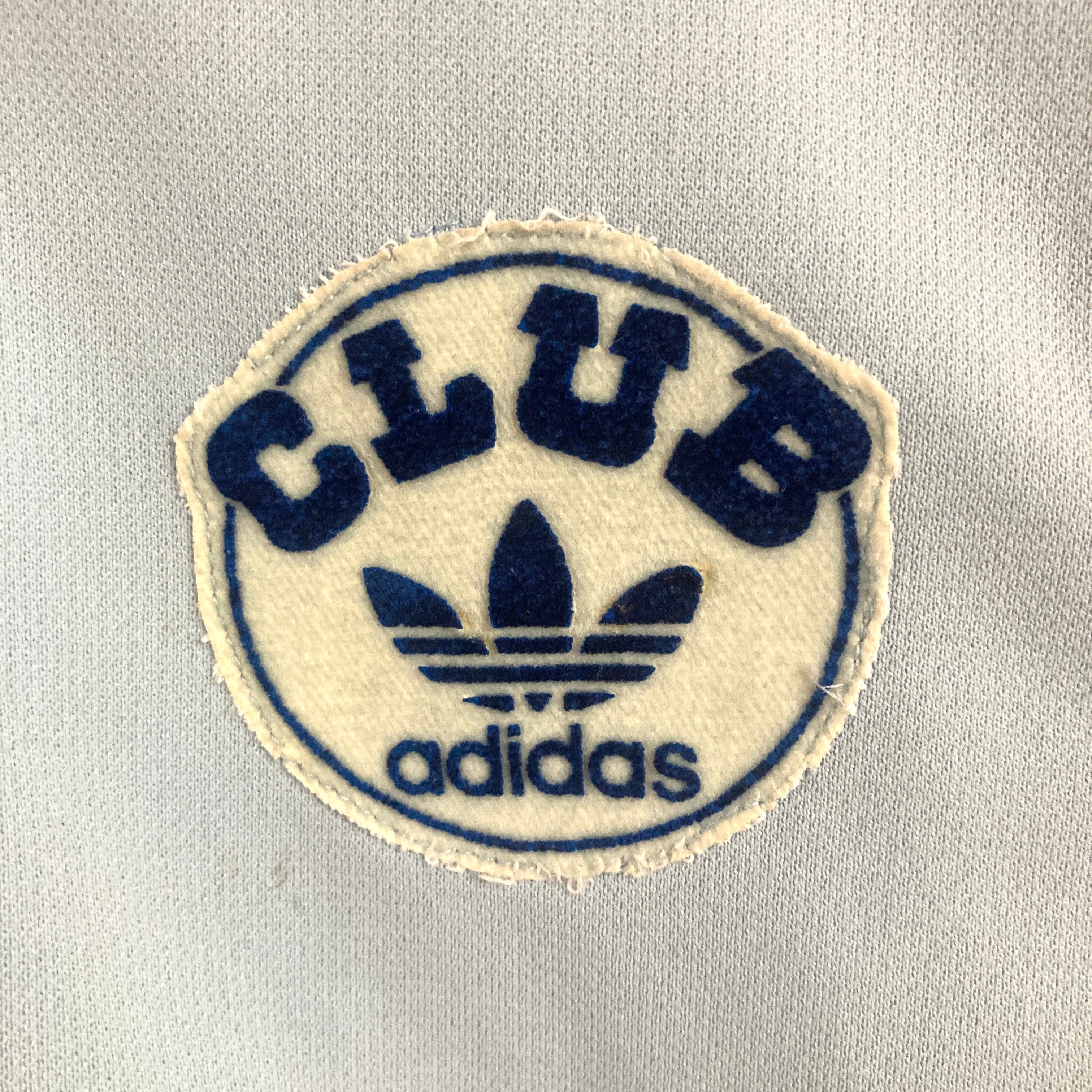 CLUB adidas 70s80s トラックジャケット アディダス仏 ジャージ