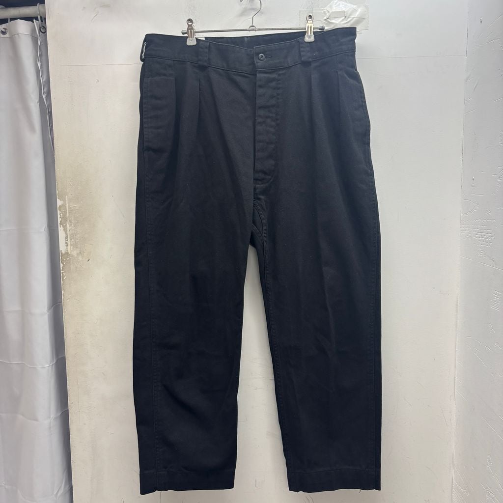 JIL SANDER ジルサンダー 22SS Linen Technical Cargo Pants リネン