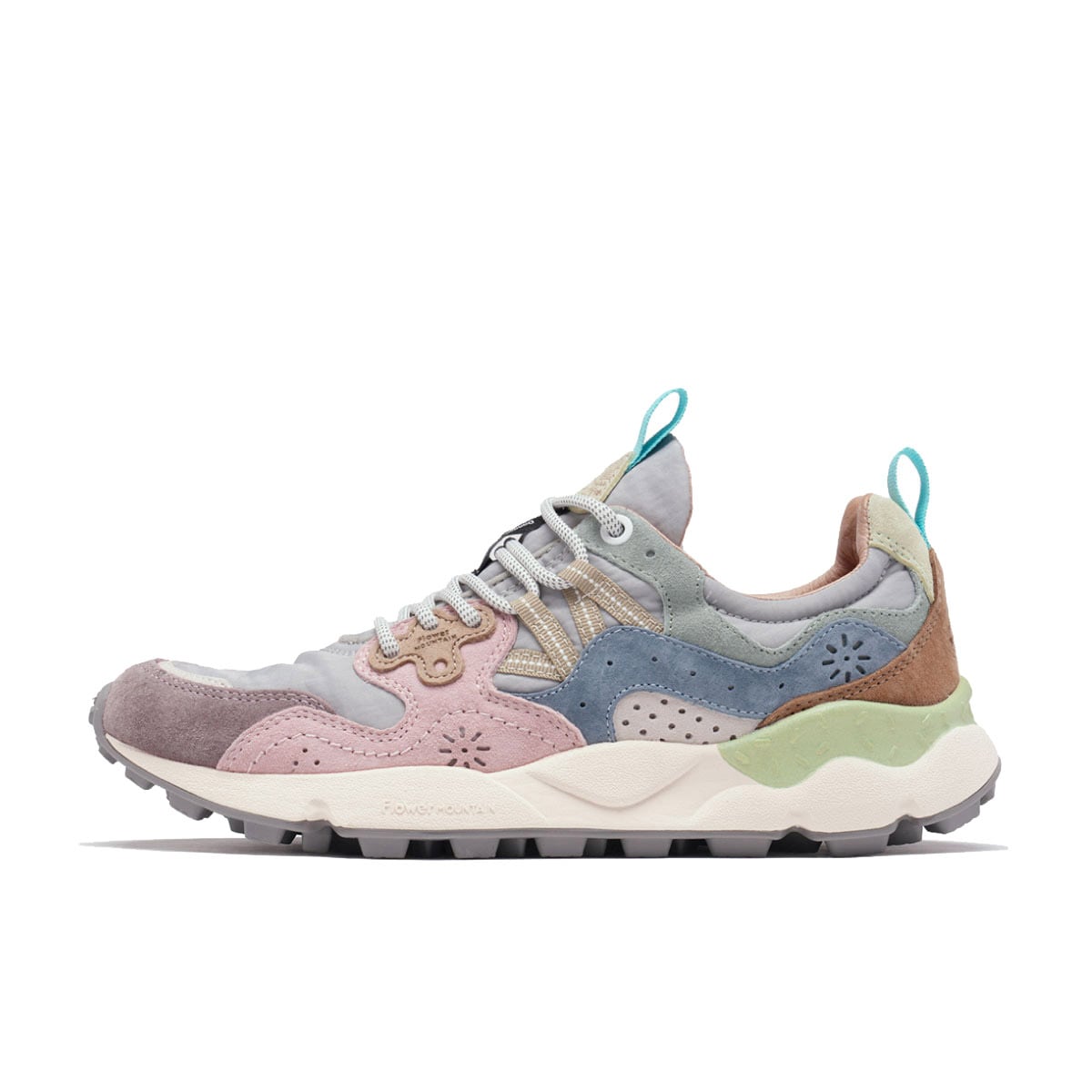 YAMANO3 FM631015 Pale Pink-Blue Grey ¥22,000 定番/新色