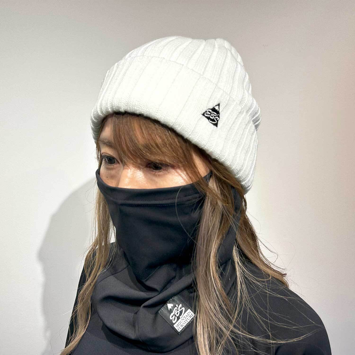 UN unfudge アンファッジ UN3400 High Loft fleece jacket CHACOAL