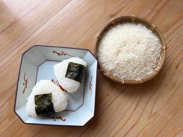 【令和8年産】   石鎚銘水ブレンド米　 白米5kg　送料無料（予約販売）