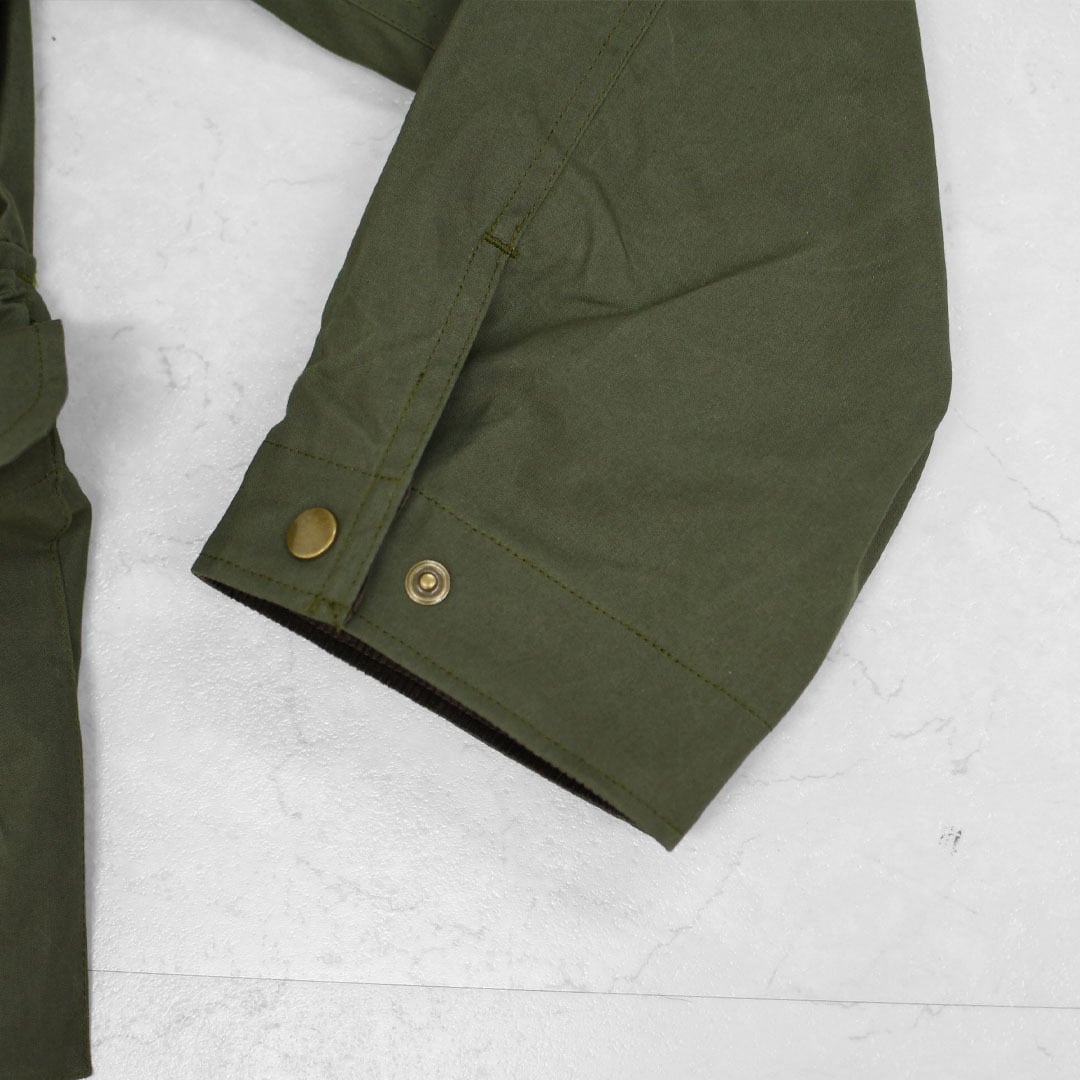 SOUTH2 WEST8 [サウスツーウエストエイト] Tenkara Jacket - Waxed