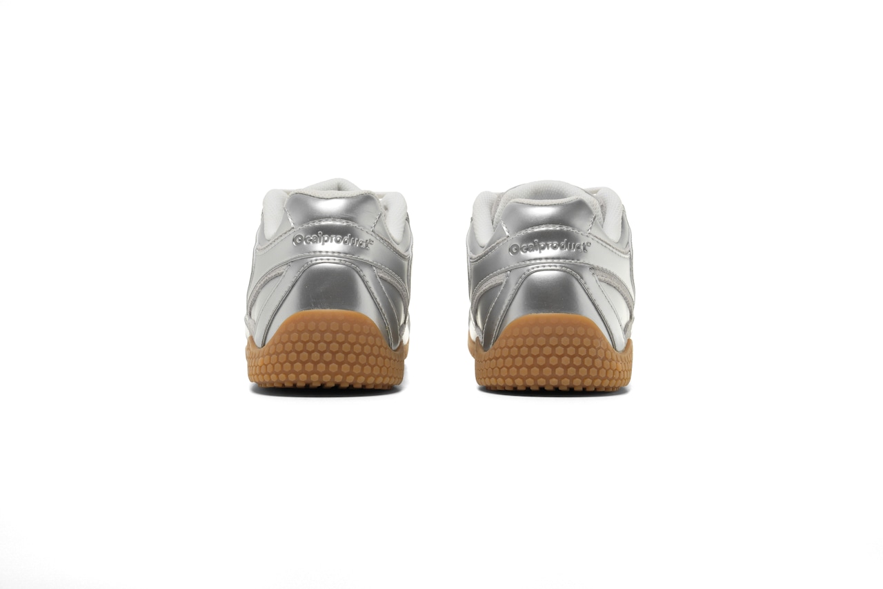 【Ocai】Racing / Misty Silver