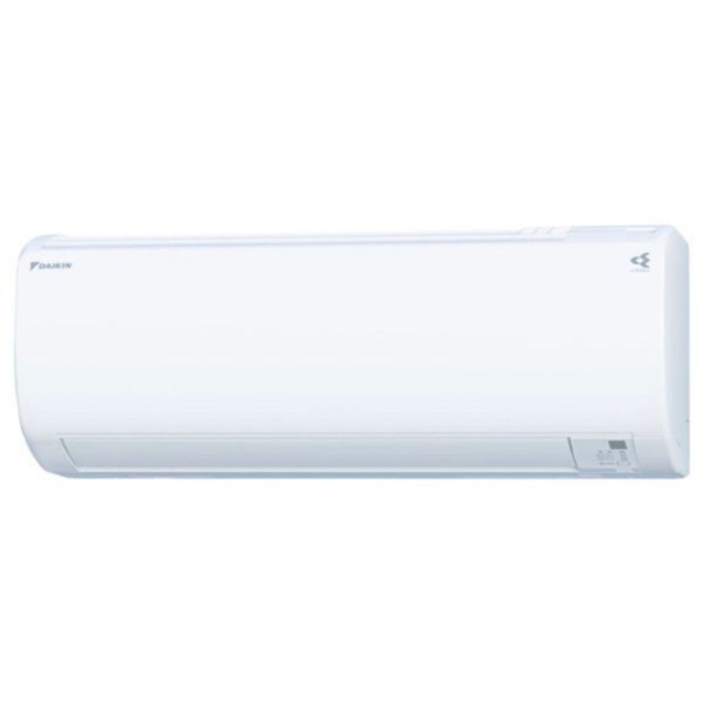 DAIKIN S253ATES-W ホワイト Eシリーズ [エアコン (主に8畳用) 2023年  