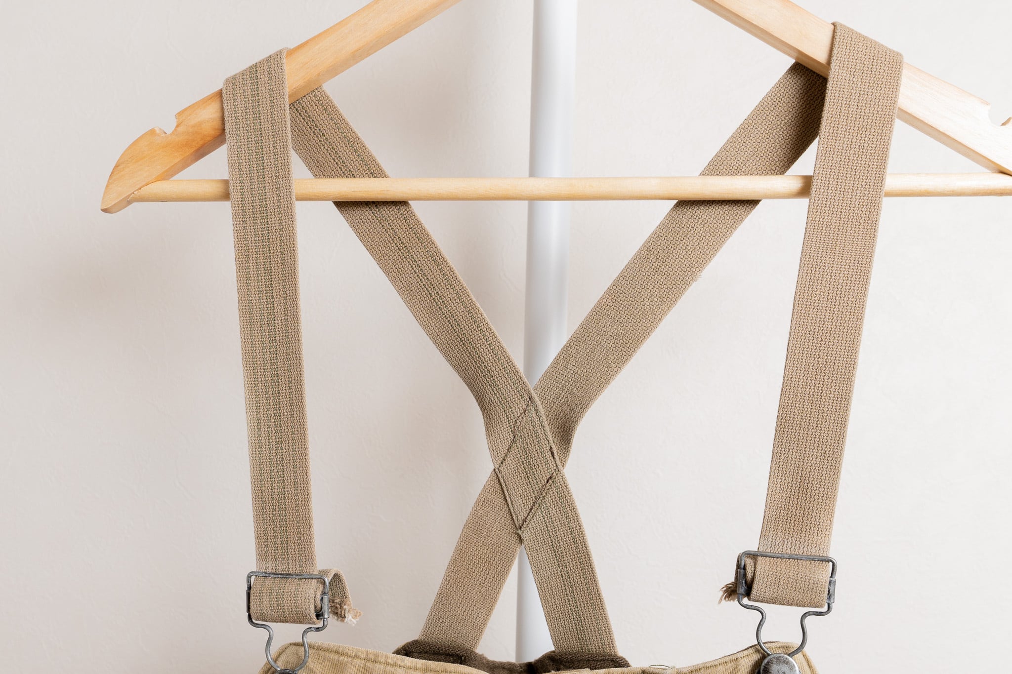 MEDIUM】40's U.S.Navy N-1 Deck Pants 