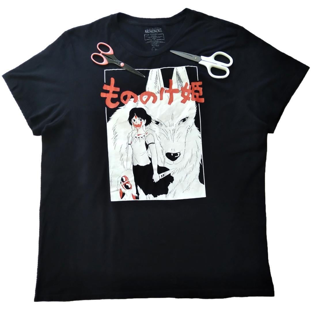 もののけ姫 宮崎駿 映画 Movie キャラ Tシャツ 2XL もののけ姫 宮崎駿 映画 Movie キャラ Tシャツ 2XL 【公式通販】