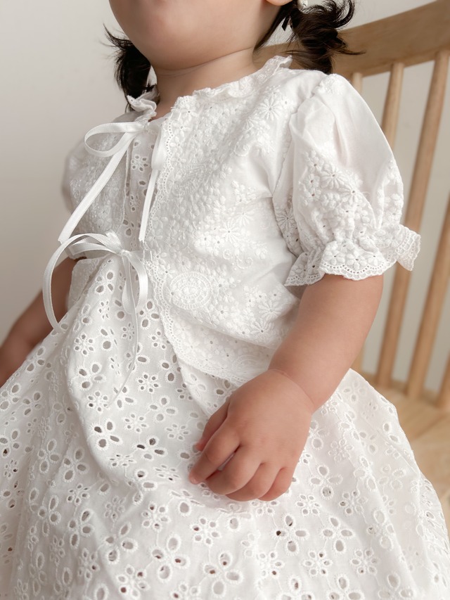 ꒰ 即納 ꒱ Bebe Grace Cardigan / marron