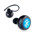 Bluetooth ワイヤレスイヤホン ブラック 黒