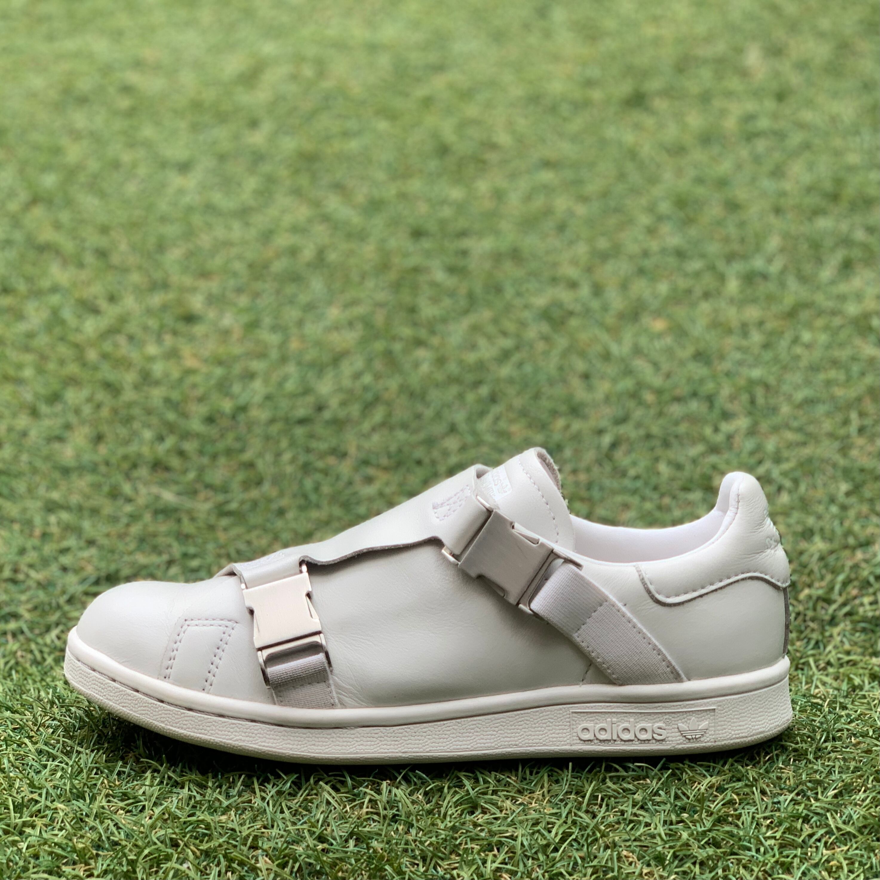 adidas STANSMISTH BCKL アディダス スタンスミス バックル G755