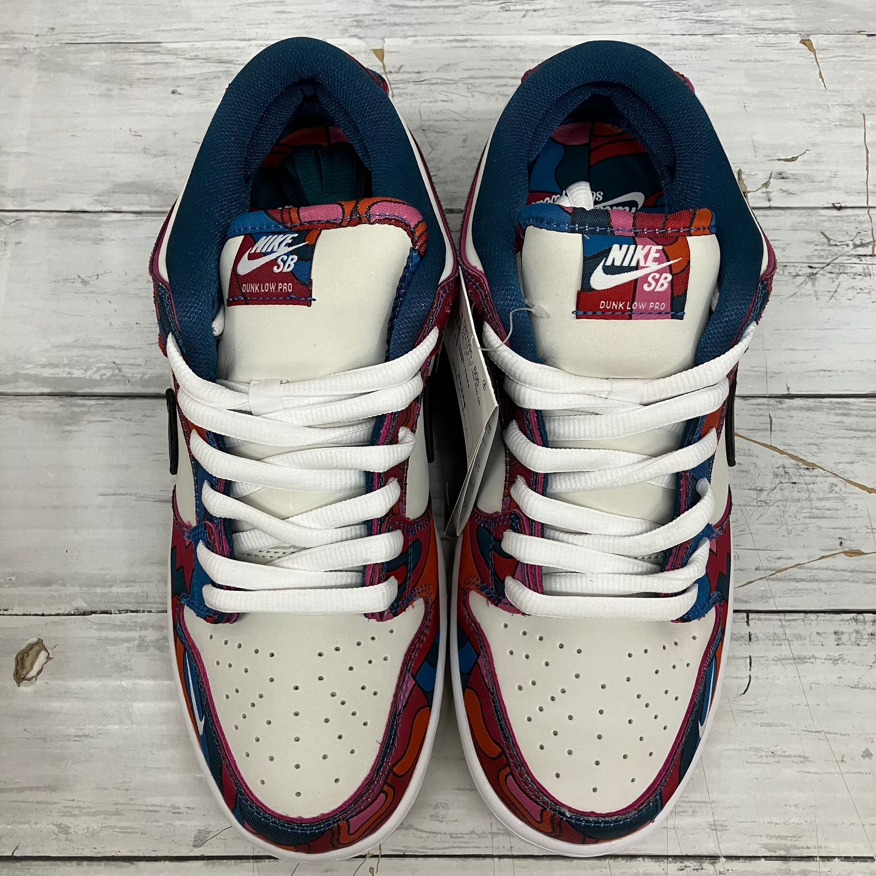 Piet Parra × Nike SB Dunk Low Pro Piet Parra × Nike SB Dunk Low Pro