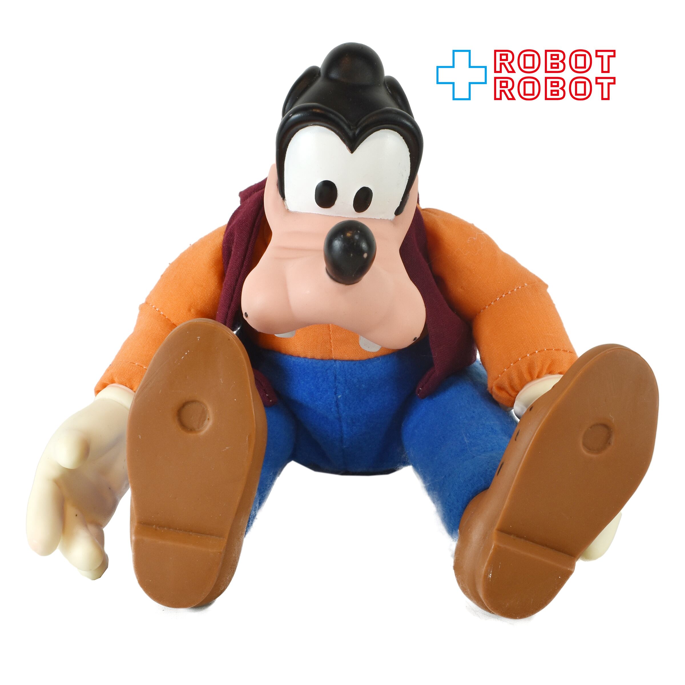 グーフィー　フィギュア ○GOOFY グーフィー | ROBOTROBOT