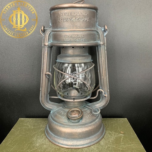 1950-70s' FEUERHAND 276 StK Kupfer Überzug  銅メッキ