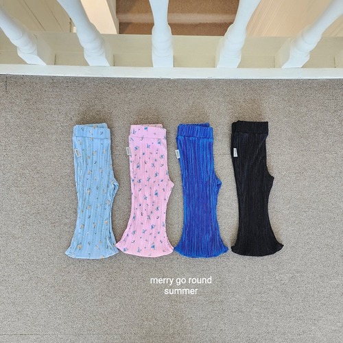merry go round［取寄］jurum flare pants 26summer