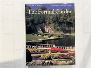 【VW082】The Formal Garden /visual book