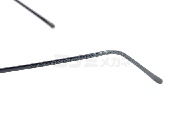 KameManNen メガネ KMN-109 MBK ボストン 丸眼鏡 ラウンド カメマンネン 鯖江 日本製 正規品-5枚目