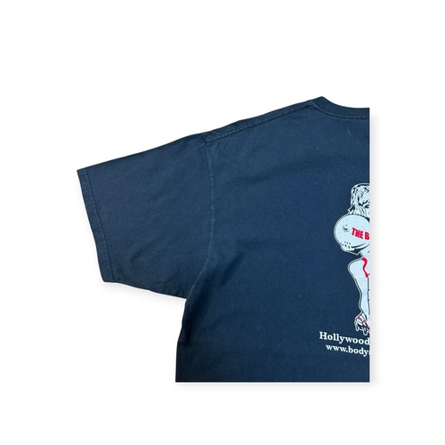 BODY SHOP Tシャツ / XL相当