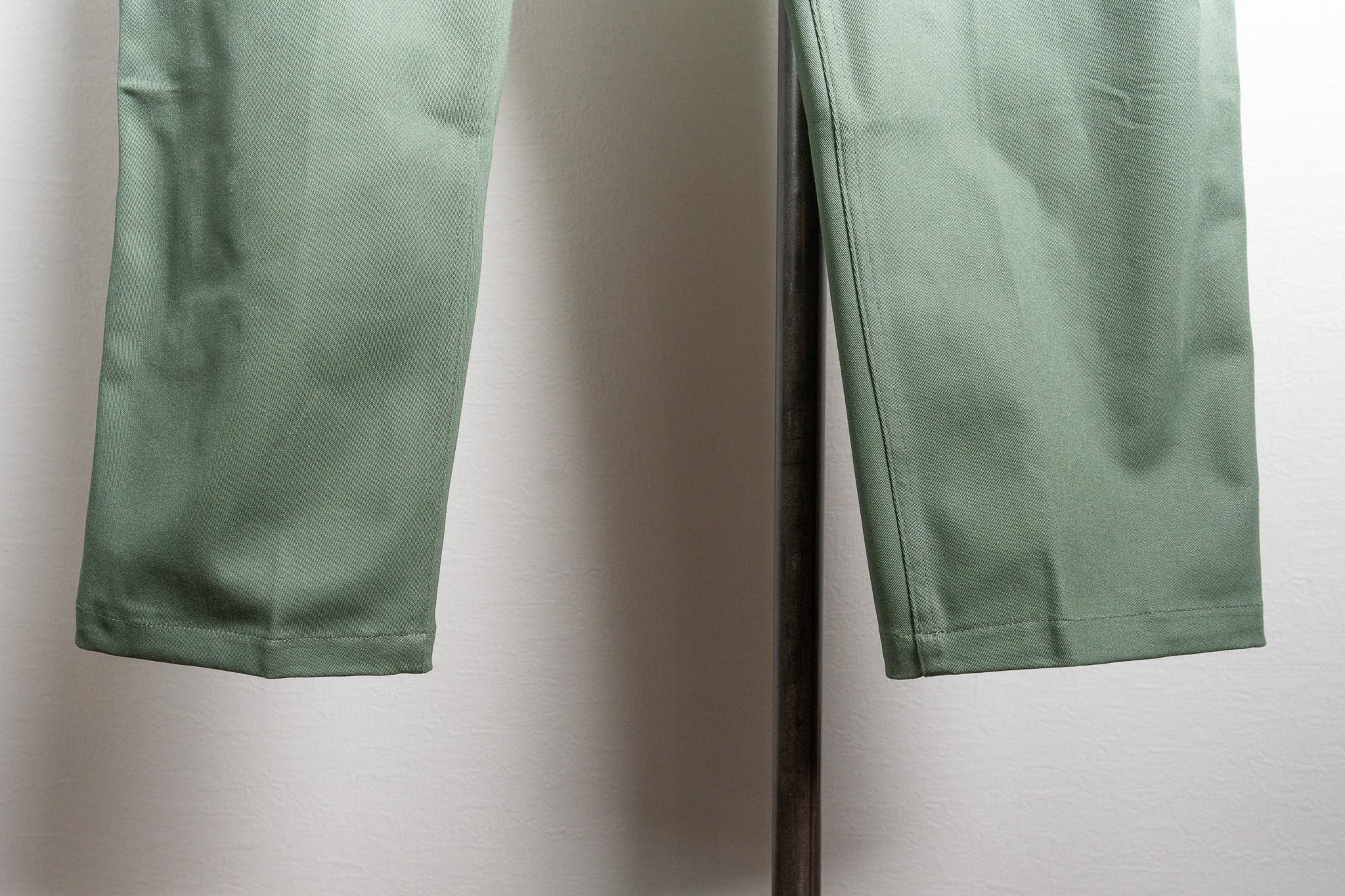 DEADSTOCK】90's Made in USA OG-107 Utility Cotton Trousers