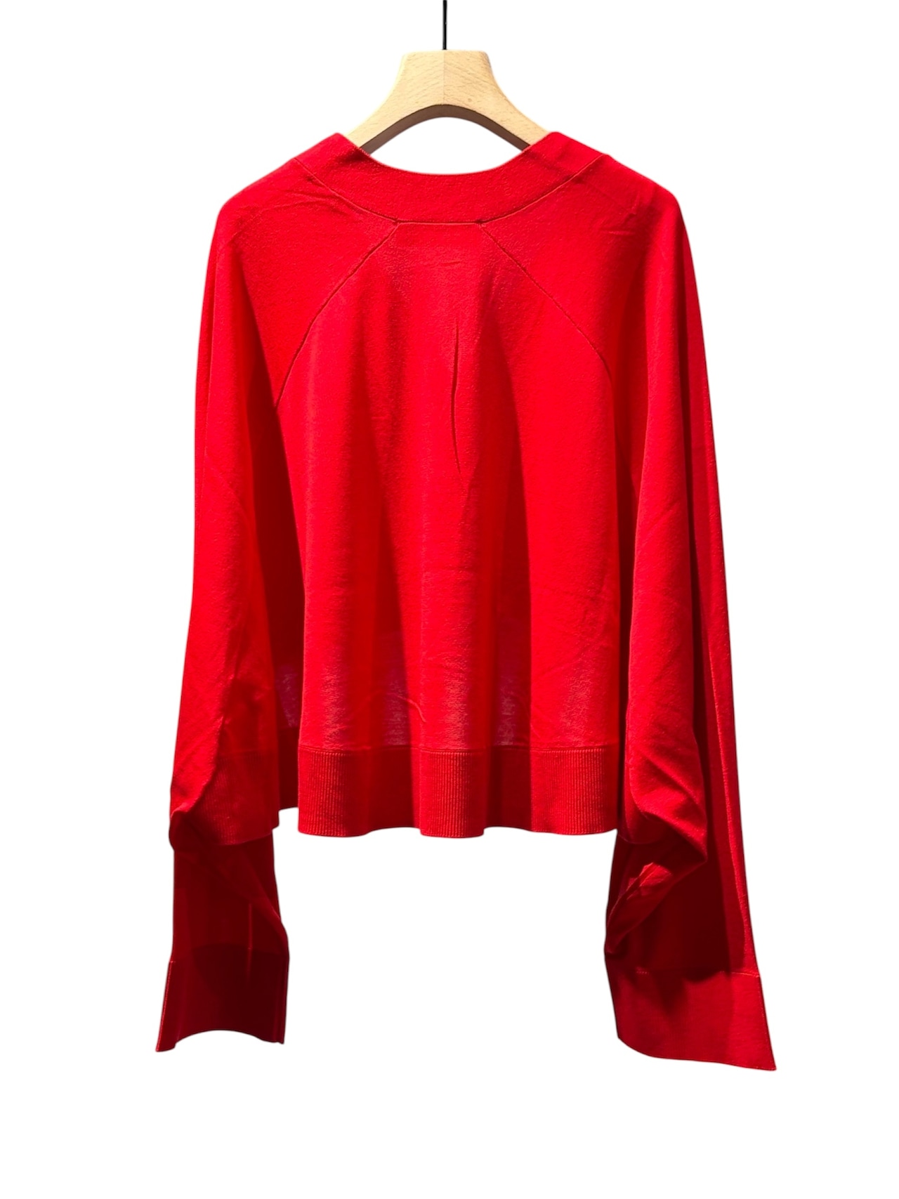 【26AW】ENFOLD エンフォルド / カーディガン / UMBRELLA CARDIGAN - 2