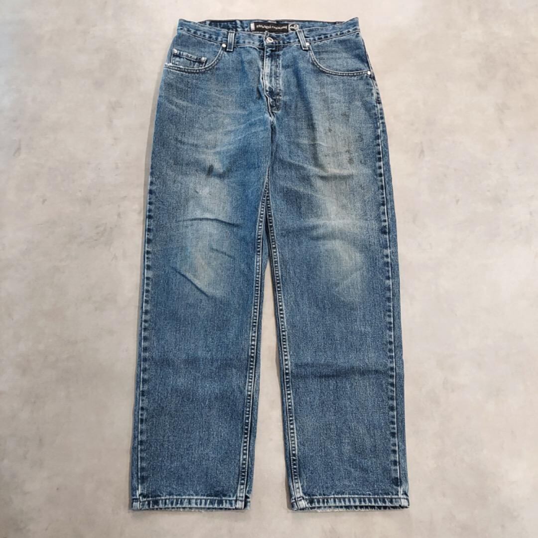 リーバイス シルバータブ Levis W34 デニム 青 90s 15369