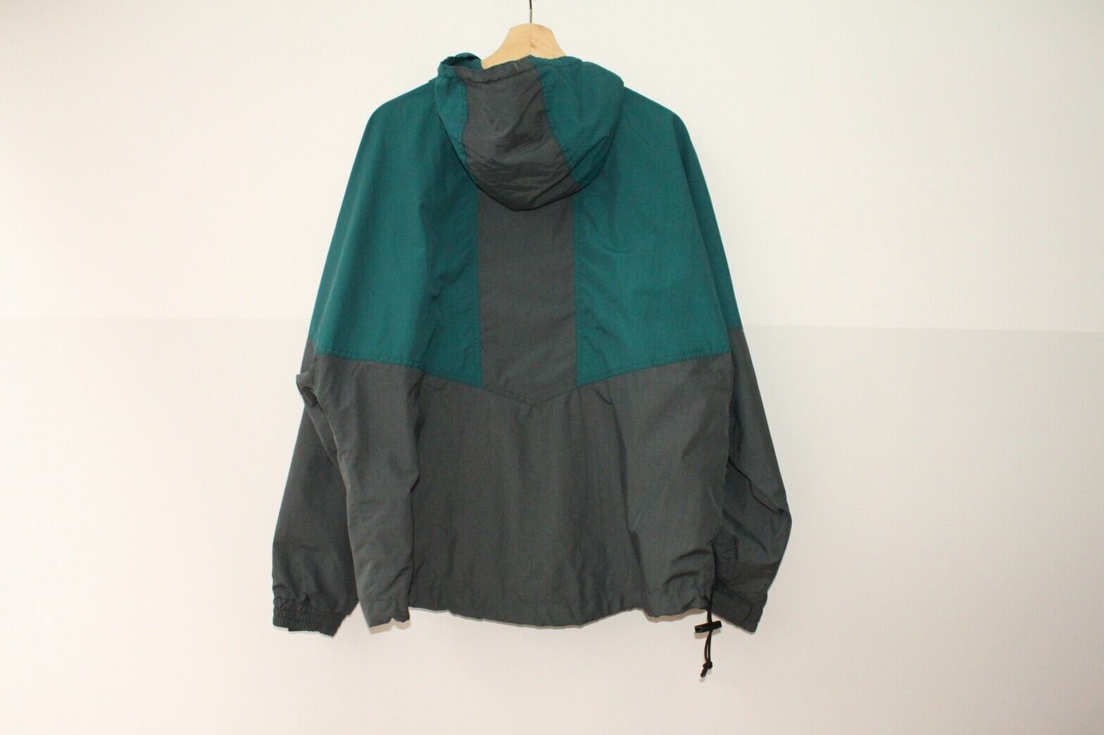 90s Switchbaks nylon anorak USA製 | VOLAR