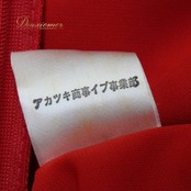 社交ダンス 衣装 スタンダード ドレス ワンピース アカツキ商事 パーティドレス ホワイト系 レッド系 赤 白 フリル ティアード ノースリーブ フレアワンピース ストライプ風 切替 ライン フィット感 伸縮性あり ファスナー バックファスナー 胸パッド付き 結婚式 二次会 発表会 舞台 レトロ ガーリー 上品 大人可愛い 素敵 綺麗 華やか 柔らかい イベント用 ポリエステル カラーコーデ 赤白 白系 振り付け対応 動きやすい ライトダンス競技 カラー映え コーディネート Lサイズ 相当 サイズ感
