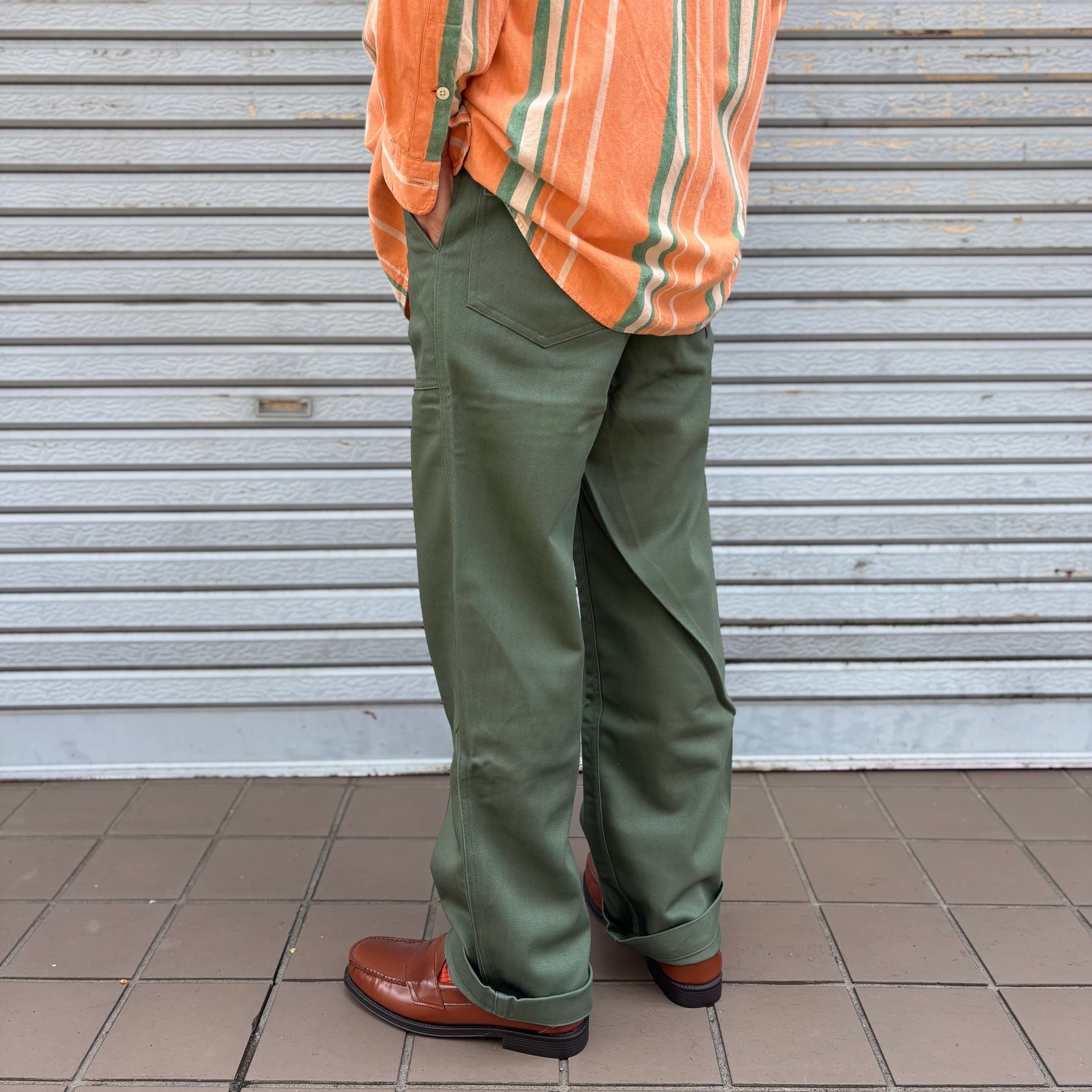 Sale【デッドストック・レディース】70s US Armyベイカーパンツ 米軍 楽天市場】