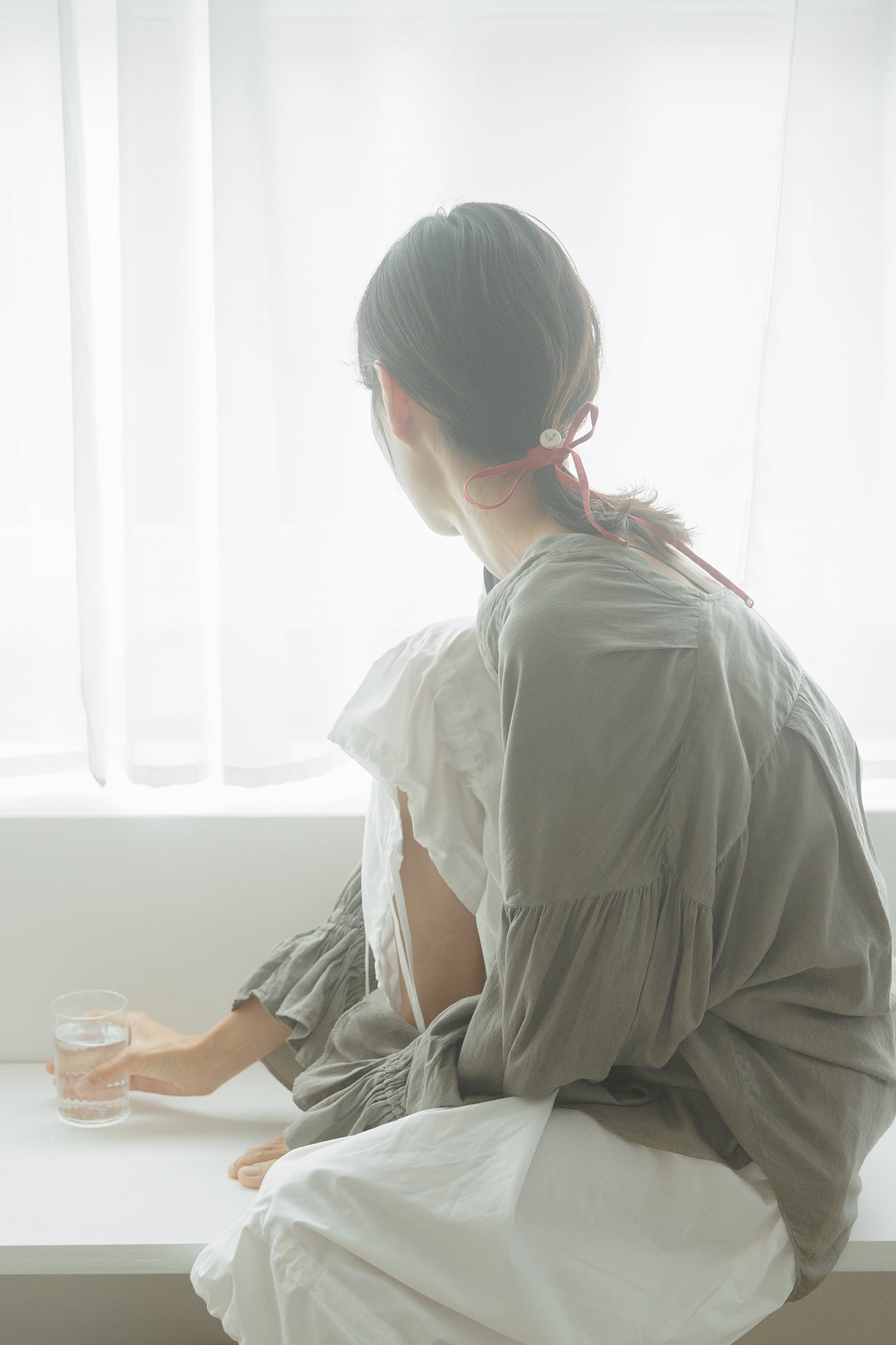 Kusaki no Ribbon 無地