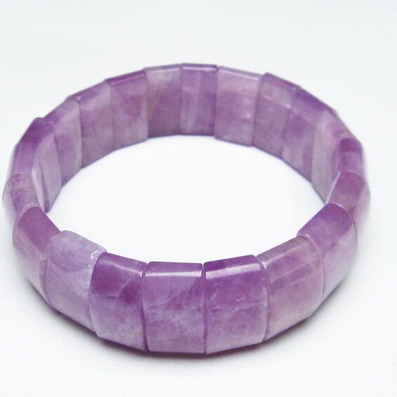 クンツァイト バングル 111-24701