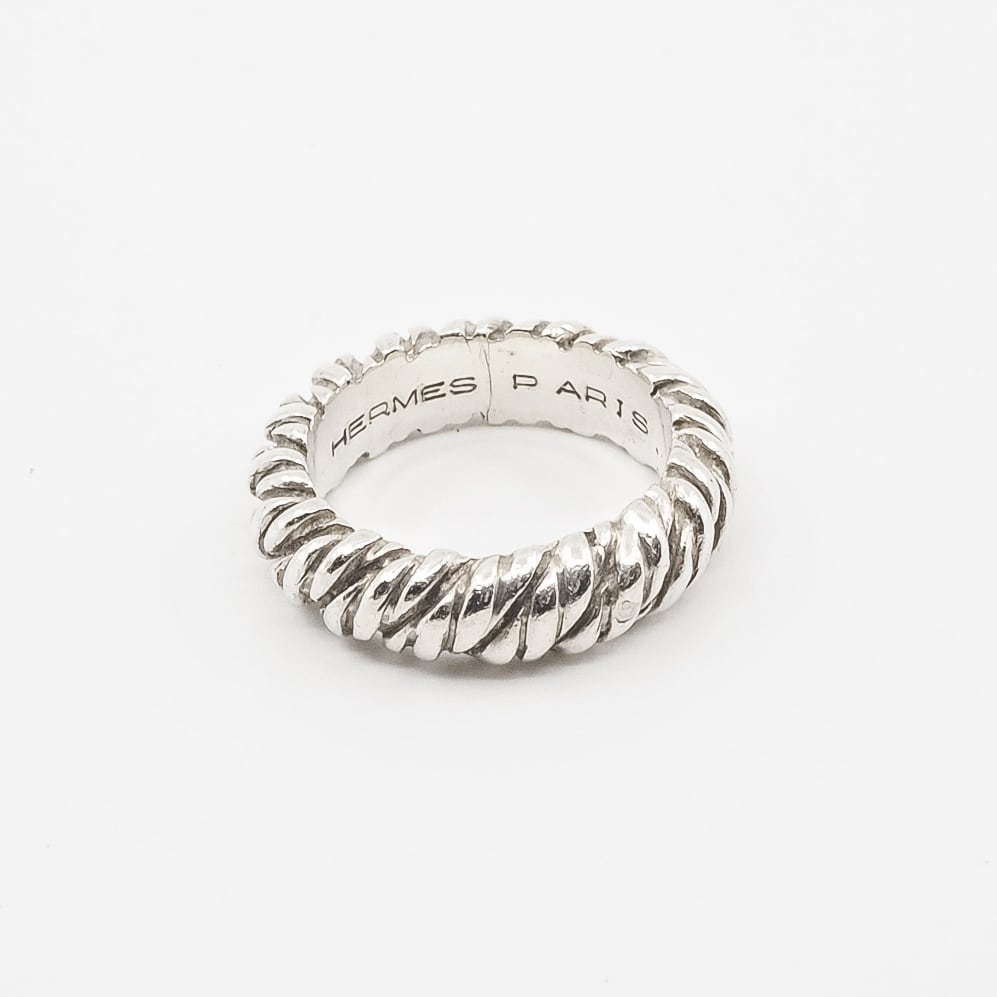 Hermès Ring : Quadrille