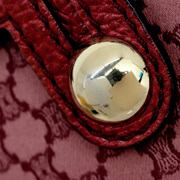 Vintage CELINE セリーヌ ハンドバッグ ブギーバッグ マカダム