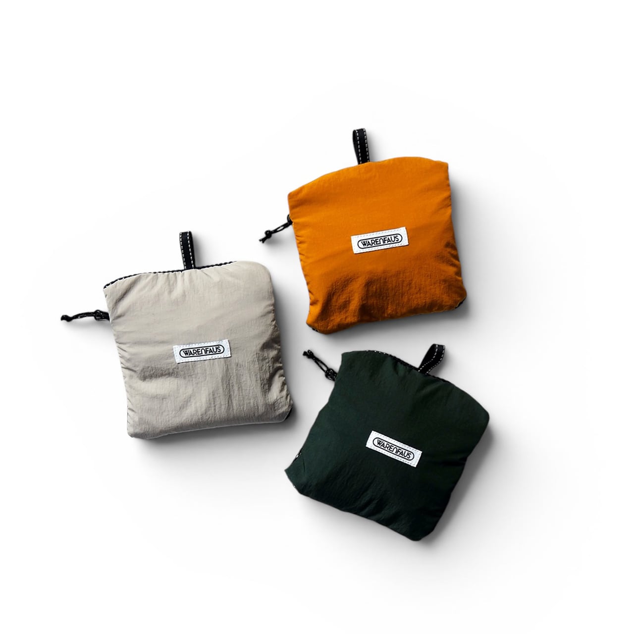 WARENFAUS, Leisure packable | not wonder store
