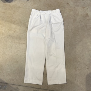 BRITISH ARMY CLASS 1 OFFICER PANT WHITE