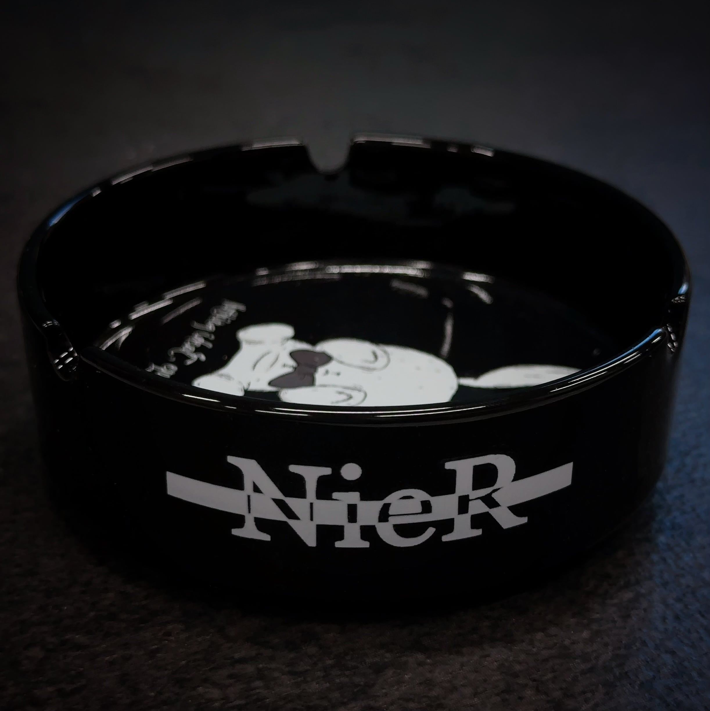 高品質オリジナル灰皿【CRY RABBIT】 | NIER CLOTHING